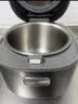美的（Midea）电饭煲小型1-2-3人0涂层316L母婴级不锈钢2L家用低糖沥米饭迷你电饭锅微压AFB2022LS 实拍图