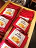 江中猴姑猴头菇秋月梨饼干低糖高钙健康营养零食食品中秋礼盒送礼 实拍图