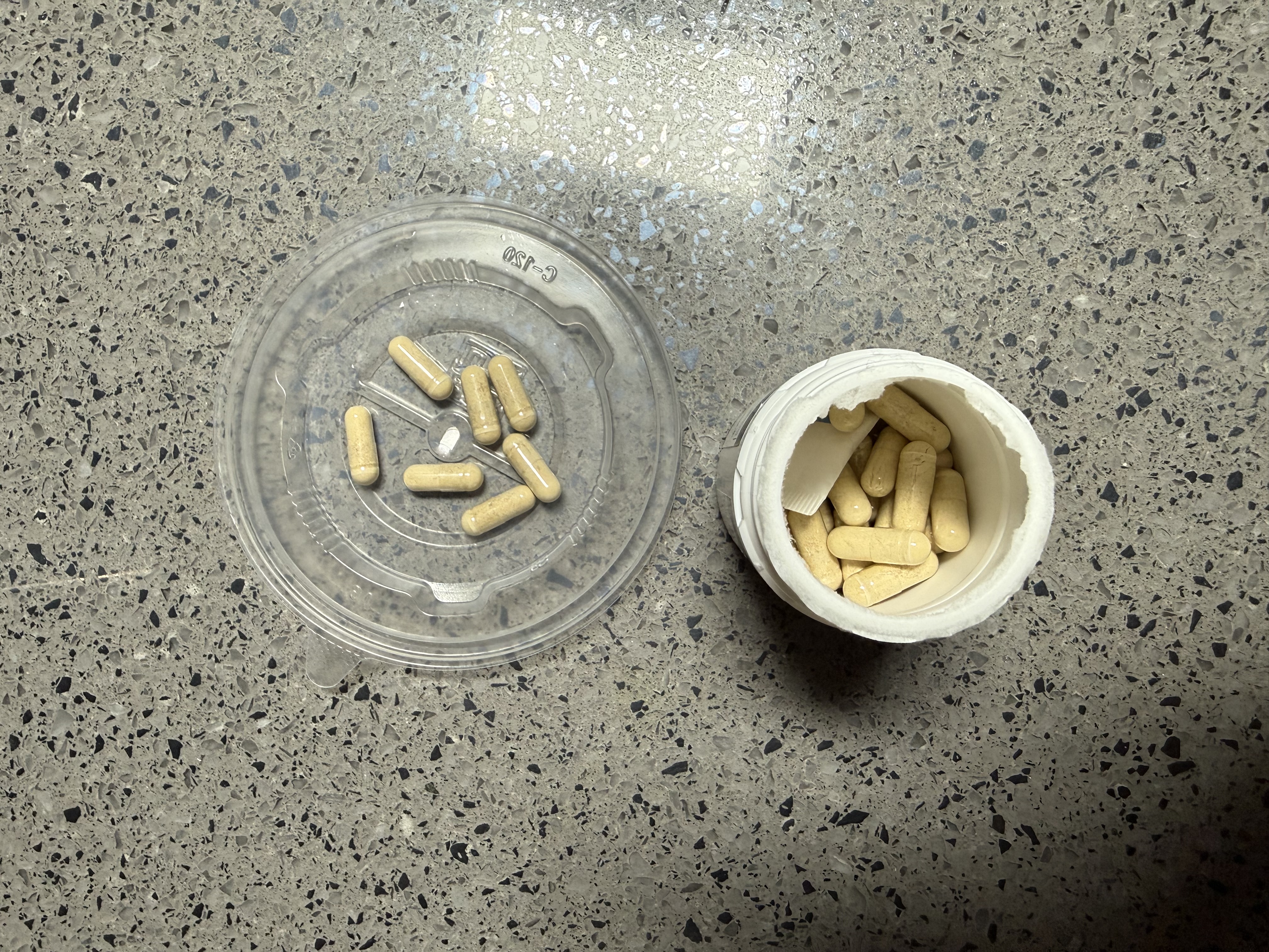 好健康goodhealth牡蛎精华60粒 生蚝素片雄风精氨酸补肾壮阳男士保健品 实拍图