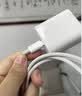 Coolpad苹果18/17/16充电线适用原装正品60W快充线iPhone15数据线45W充电器type-c氮化镓promax充电头plus 【原充正品】双C口丨苹果60W编织快充线2米 【官方正品 实拍图