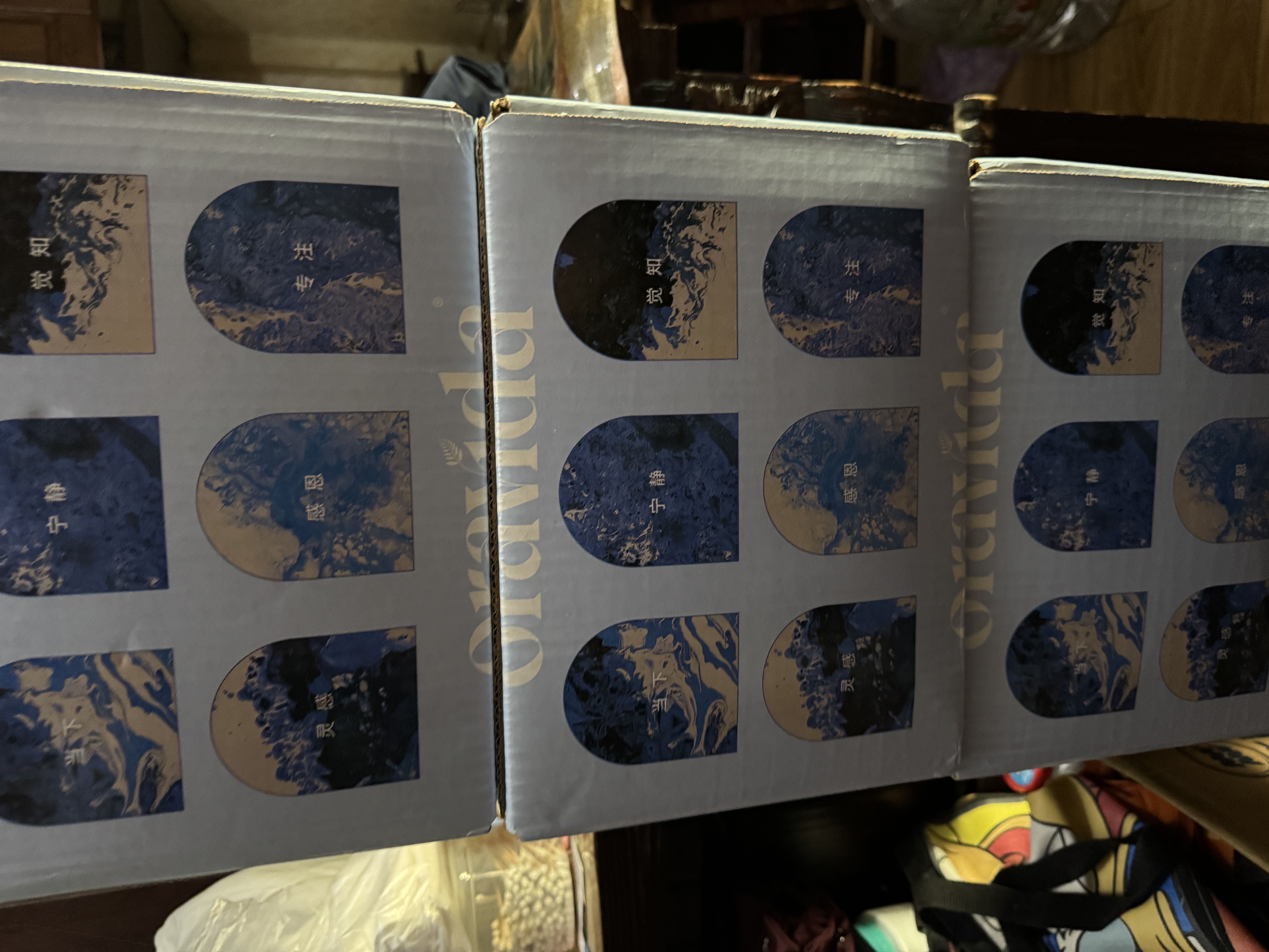 兰维乐（ORAVIDA）天然矿泉水曹俊设计款10L箱装水*1箱新西兰进口饮用家庭商务接待 实拍图