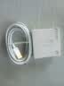 华为原装6A数据线type-c充电器线超级快充66w88w100wp90p80mate80 70 60 50 40 x7 x6 nova16 15 14 13 华为【6A闪充线】白色 华为 实拍图