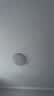 四季沐歌（MICOE）全光谱护眼LED卧室灯吸顶灯现代简约超薄超亮LED儿童房间灯具 实拍图