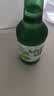 真露（JINRO）韩国烧酒 混合装 360ml*6瓶 进口洋酒 果味酒 低度微醺 实拍图