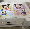 爱普生（EPSON）【6代新品】L4356墨仓式彩色无线AI学习打印机一体机家用/办公  L4266升级版(自动双面 液晶屏 白) 实拍图