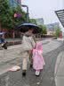 甜甜仔儿童雨衣3-6岁幼儿园宝宝1-3岁男女童上学专用卡通京东自营雨披 实拍图