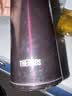 膳魔师（THERMOS）不锈钢色保温杯保冷杯500ml车载商务水杯FFM-500-SBK伴手礼中秋 实拍图