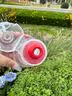 屈臣氏儿童水奥特曼款200mL*4瓶宝宝水瓶装水蒸馏水纯净水礼盒装赠徽章 实拍图
