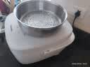 松下（Panasonic）【国家补贴】Xtra零零煲2.0电饭煲0涂层内胆不粘锅无涂层电饭锅4-5人家用IH不锈钢4升SR-HFS155-W 实拍图