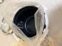 东芝（TOSHIBA）【旗舰爆款】14重安全保护智能安全电压力锅 家用电高压锅 电饭锅4-5人电饭煲4.8L PC-48MRSC(W) 实拍图