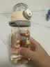 膳魔师（THERMOS）提摩西儿童水杯PPSU出行带刻度杯绳提手开学季学生杯方便携带BBSI 实拍图