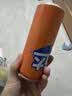 可口可乐（Coca-Cola）芬达Fanta 摩登罐碳酸饮料汽水饮料330ml*24罐 包装随机发 实拍图