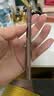 芭贝拉（BABREA）极细眼线液笔0.6ml #08黑色防水防揉搓 实拍图