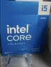 英特尔（Intel）酷睿14代 i5处理器14600KF 14核20线程 24M三级缓存 盒装台式机CPU 畅玩三角洲行动/无畏契约 实拍图