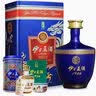 伊力特 52度伊力王（蓝王） 浓香型高度纯粮白酒名酒新疆特产 52度 500mL 6瓶 整箱装 实拍图