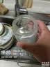 太力油壶 油瓶厨房调料瓶酱油瓶家用玻璃不挂油防漏自动开合600ML 实拍图