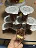 光合星球脆桶杯儿童宝宝零食DHA巧克力磨牙棒威化饼干100g 实拍图