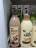 七鲜 黑巧克力生牛乳950ml 实拍图