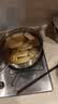 四海鱼蛋 潮汕牛肉丸1000g 火锅食材关东煮丸子烧烤空气炸锅  实拍图