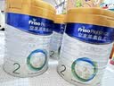 美素佳儿（Friso）皇家较大婴儿配方奶粉 2段（6-12个月）800克 乳铁蛋白 新国标 实拍图