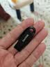 Sandisk闪迪128GB USB3.2 U盘 CZ550黑色 读速100MB/s 安全加密 数据恢复 学习办公电脑车载 高速大容量优盘 实拍图