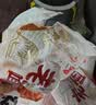 盼盼小面包鸡味块糕点面包小吃食品组合营养早餐休闲零食办公室下午茶 老面包(奶香味)155g 实拍图