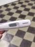 欧姆龙（OMRON）电子体温计 体温计婴幼儿精准  腋下温度计 可水洗 MC-246 实拍图