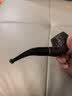 沙芬（SAVINELLI）百年品牌手工石楠木烟斗套装意大利进口过滤神器646男士专用 【断货王精选烟斗—6mm过滤芯】5星推荐 实拍图