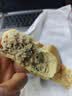 御厨坊黄庄月饼五仁+椒盐2包共800g中苏式酥皮糕点正宗河北特产源头直发 实拍图