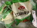 安井红糖馒头 800g/袋 约20个 传统糕点馒头面点 家庭装早餐 中秋送礼 实拍图