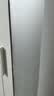 墨斗鱼磨砂玻璃隐私贴膜窗户防窥膜0.45*2m透光不透人卫生间浴室贴纸 实拍图