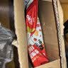 味滋源香辣味兰花豆500g坚果炒货 每日坚果零食小吃蚕豆1斤装 新货 实拍图