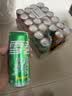 可口可乐（Coca-Cola）芬达Fanta 气泡果汁摩登罐碳酸饮料330ml*24罐 包装随机发 实拍图