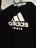 阿迪达斯（adidas）【特价清仓】夏季男女同款短袖男T恤跑步健身运动速干百搭 3XL 实拍图