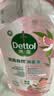 滴露（Dettol）衣物消毒液自然香氛洗衣除菌液 除螨除异味去汗臭48h留香1000ml*1 实拍图