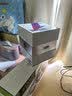 首席玩家（1st player）NGDP铂金 1300W ATX3.1电源（MES ID/压纹线/ATX3.0&3.1双规范/FDB风扇/支持5090/双12V2X6/白色） 实拍图