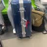 Diplomat外交官铝框行李箱大容量28英寸拉杆箱星光男女密码旅行箱TC-9034 实拍图