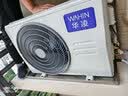华凌空调神机二代 一级能效1.5匹变频挂机KFR-35GW/N8HE1Ⅱ+一级能效3匹变频柜机KFR-72LW/N8HE1Ⅱ 实拍图