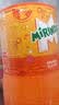 百事可乐美年达 Mirinda 橙味汽水碳酸饮料500ml*24瓶 整箱装 包装随机 实拍图