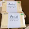 洁柔抽纸 粉Face3层120抽*24包  卫生纸 可湿水 原生木浆面巾纸 整箱 实拍图