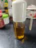 小熊（Bear）定量喷油壶 玻璃油壶罐食用油喷雾调料瓶油喷壶250mL  CX-W0081 实拍图