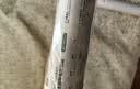 富居耐高温PET透明厨房贴防油贴纸油烟机灶台瓷砖贴膜60*90cm 6片装 实拍图
