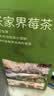 京东京造张家界特级莓茶250g 头采新茶野藤茶龙须芽尖土家生霉茶 实拍图