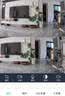 奥克斯1600万像素摄像头监控无线wifi网络高清夜视监控器360度无死角带夜视全景云台家用AI监控手机远程 实拍图