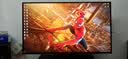 LG 31.5英寸 4K显示器高清广视角 HDR广色域 3000:1对比度 三边窄边框 家用办公电脑显示屏 32U700B  实拍图