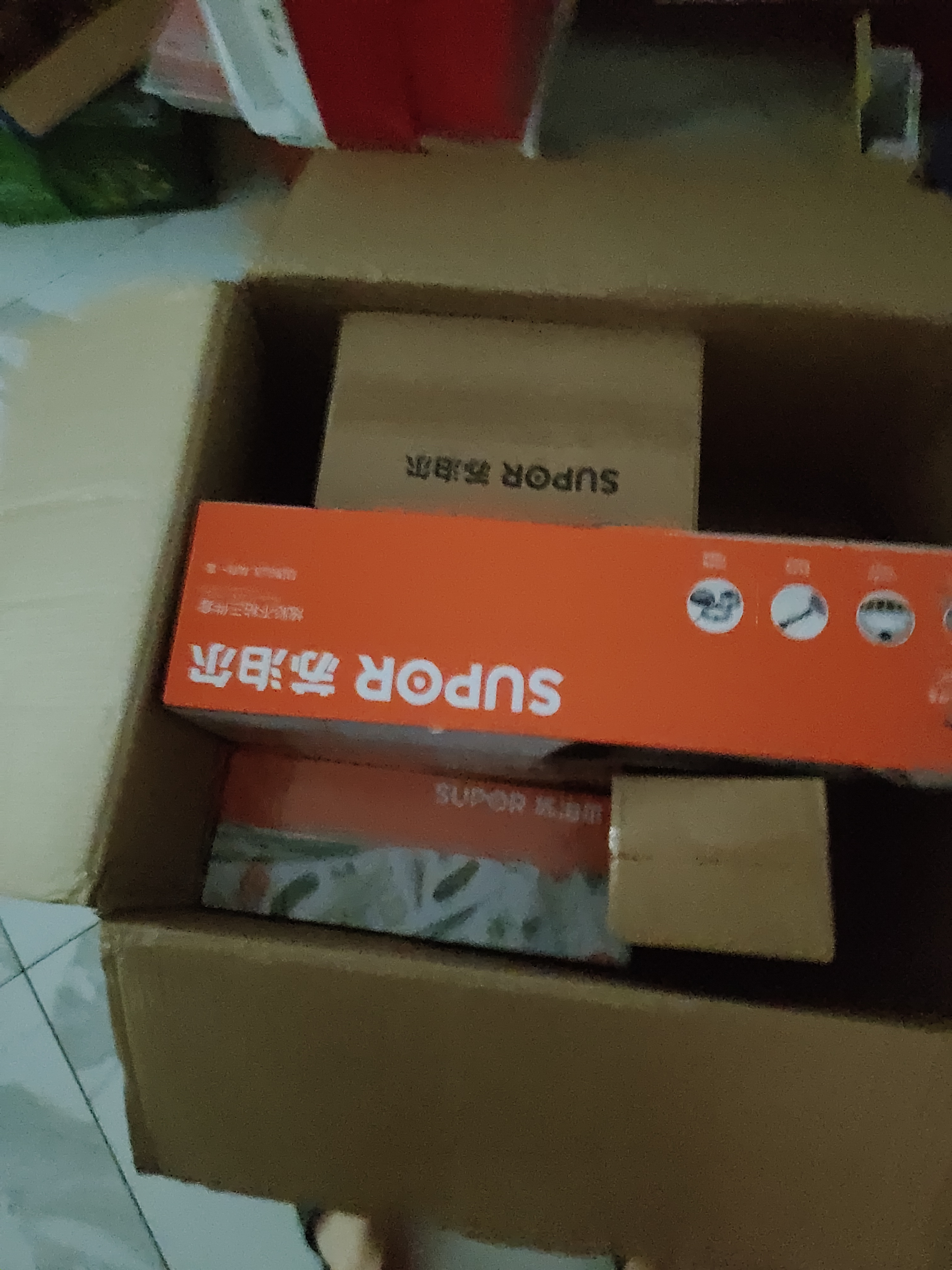 苏泊尔（SUPOR）不粘炒锅无烟厨房全锅具套装组合平底锅汤锅煎锅燃气电磁炉通用 六件套【炒+煎+汤+蒸+刀+铲】 实拍图