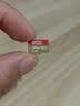 Sandisk闪迪128GB TF(MicroSD)内存卡4K极速金卡A2 V30 U3兼容大疆Pocket3/4P/Action 6运动相机/无人机存储卡 实拍图