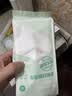全棉时代一次性浴巾 3条出行独立包装一次性100%棉柔毛巾便携出行70*140CM 实拍图