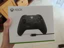 微软（Microsoft）XBOX无线游戏手柄 磨砂黑+USB-C线 蓝牙适配XBOX/PC/平板/手机Steam促销 黑神话悟空 影之刃零 实拍图