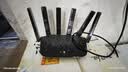 普联（TP-LINK）大道路由器7DR6430 BE6400 5G WiFi7千兆双频家用高速穿墙 2.4G wifi6无线 2.5G网口 游戏加速 实拍图